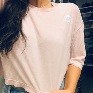 ADIDAS Crop Top